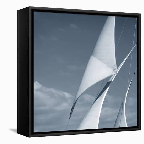 Sails-null-Framed Stretched Canvas