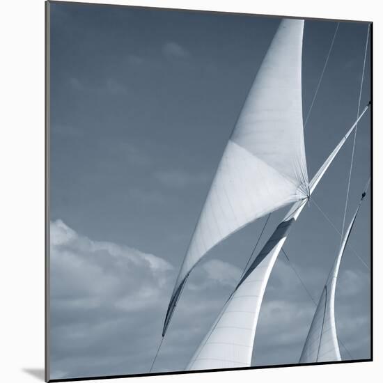 Sails-null-Mounted Photographic Print