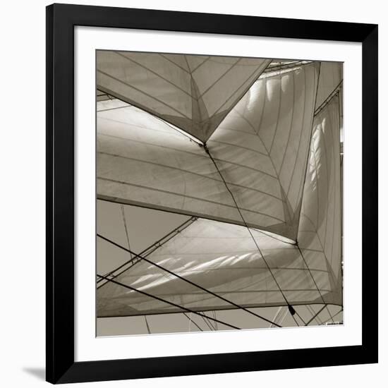 Sails-null-Framed Photographic Print