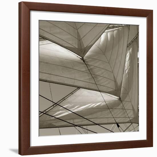 Sails-null-Framed Photographic Print