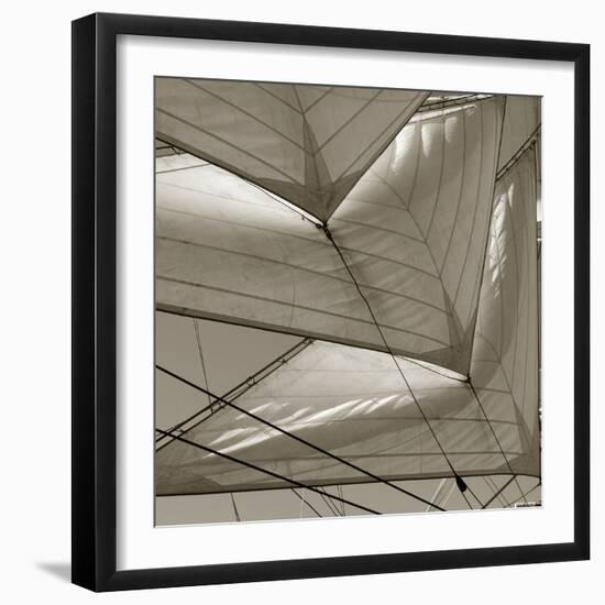 Sails-null-Framed Photographic Print