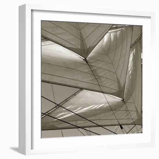 Sails-null-Framed Photographic Print