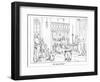 Saint Adelhaid-Alfred Rethel-Framed Giclee Print