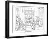 Saint Adelhaid-Alfred Rethel-Framed Giclee Print