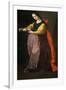 Saint Agatha, Between 1630 and 1635-Francisco de Zurbarán-Framed Giclee Print