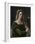 Saint Agatha, C.1540-Sebastiano del Piombo-Framed Giclee Print