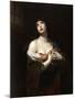 Saint Agatha, Ca. 1635-Andrea Vaccaro-Mounted Giclee Print