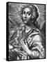 Saint Agatha-null-Framed Stretched Canvas