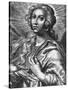 Saint Agatha-null-Stretched Canvas