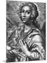 Saint Agatha-null-Mounted Art Print