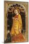 Saint Agatha-Francesco Lola-Mounted Giclee Print