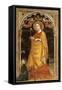 Saint Agatha-Francesco Lola-Framed Stretched Canvas