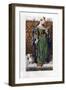 Saint Agnes, C1520-Henry Shaw-Framed Giclee Print