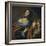 Saint Agnes-Massimo Stanzione-Framed Giclee Print