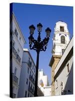 Saint Agustin Church, Cadiz, Andalusia, Spain, Europe-Richard Cummins-Stretched Canvas