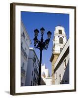 Saint Agustin Church, Cadiz, Andalusia, Spain, Europe-Richard Cummins-Framed Photographic Print