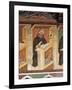 Saint Albert the Great (Albertus Magnus), 1352-Tommaso Barisini-Framed Art Print