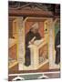 Saint Albert the Great (Albertus Magnus), 1352-Tommaso Barisini-Mounted Art Print