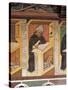 Saint Albert the Great (Albertus Magnus), 1352-Tommaso Barisini-Stretched Canvas