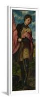 Saint Alexander, Ca 1524-Gerolamo Romanino-Framed Giclee Print