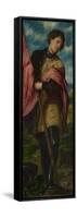 Saint Alexander, Ca 1524-Gerolamo Romanino-Framed Stretched Canvas