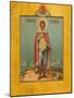 Saint Alexander Nevsky, 19th Century-Osip Semionovich Chirikov-Mounted Giclee Print