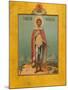 Saint Alexander Nevsky, 19th Century-Osip Semionovich Chirikov-Mounted Giclee Print