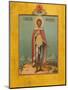 Saint Alexander Nevsky, 19th Century-Osip Semionovich Chirikov-Mounted Giclee Print