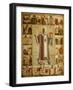 Saint Alexius-Dionysius-Framed Giclee Print