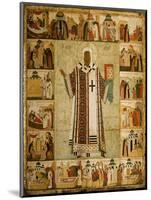 Saint Alexius-Dionysius-Mounted Giclee Print