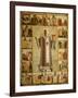 Saint Alexius-Dionysius-Framed Giclee Print