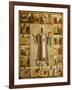 Saint Alexius-Dionysius-Framed Giclee Print