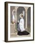 Saint Aloysius Gonzaga (1568-1591)-null-Framed Giclee Print