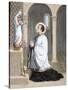 Saint Aloysius Gonzaga (1568-1591)-null-Stretched Canvas