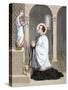 Saint Aloysius Gonzaga (1568-1591)-null-Stretched Canvas