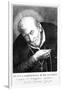 Saint Alphonsus Maria De Ligorio, Print Made by Joan Petrini-null-Framed Giclee Print