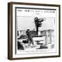 Saint Alypius the Stylite, C.1900-null-Framed Giclee Print