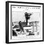 Saint Alypius the Stylite, C.1900-null-Framed Giclee Print