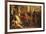 Saint Ambrose, Bishop of Milan, Refusing Emperor Theodosius Admission to Milan Cathedral-Theodor Boeyermans-Framed Giclee Print