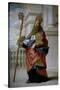 Saint Ambrose, Ca. 1655-Caspar De Crayer-Stretched Canvas