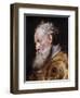 Saint Ambrose-Peter Paul Rubens-Framed Giclee Print