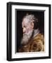 Saint Ambrose-Peter Paul Rubens-Framed Giclee Print