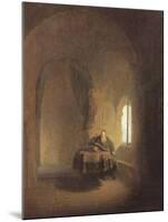 Saint Anastasius, c.1660-Rembrandt Harmensz. van Rijn-Mounted Giclee Print