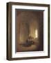 Saint Anastasius, c.1660-Rembrandt Harmensz. van Rijn-Framed Giclee Print