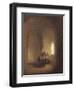 Saint Anastasius, c.1660-Rembrandt Harmensz. van Rijn-Framed Giclee Print