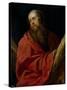 Saint Andrew, 1610-1612-Peter Paul Rubens-Stretched Canvas