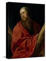 Saint Andrew, 1610-1612-Peter Paul Rubens-Stretched Canvas