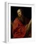 Saint Andrew, 1610-1612-Peter Paul Rubens-Framed Giclee Print