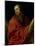 Saint Andrew, 1610-1612-Peter Paul Rubens-Mounted Giclee Print