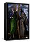 Saint Andrew and Saint Francis, Ca. 1595-El Greco-Framed Stretched Canvas